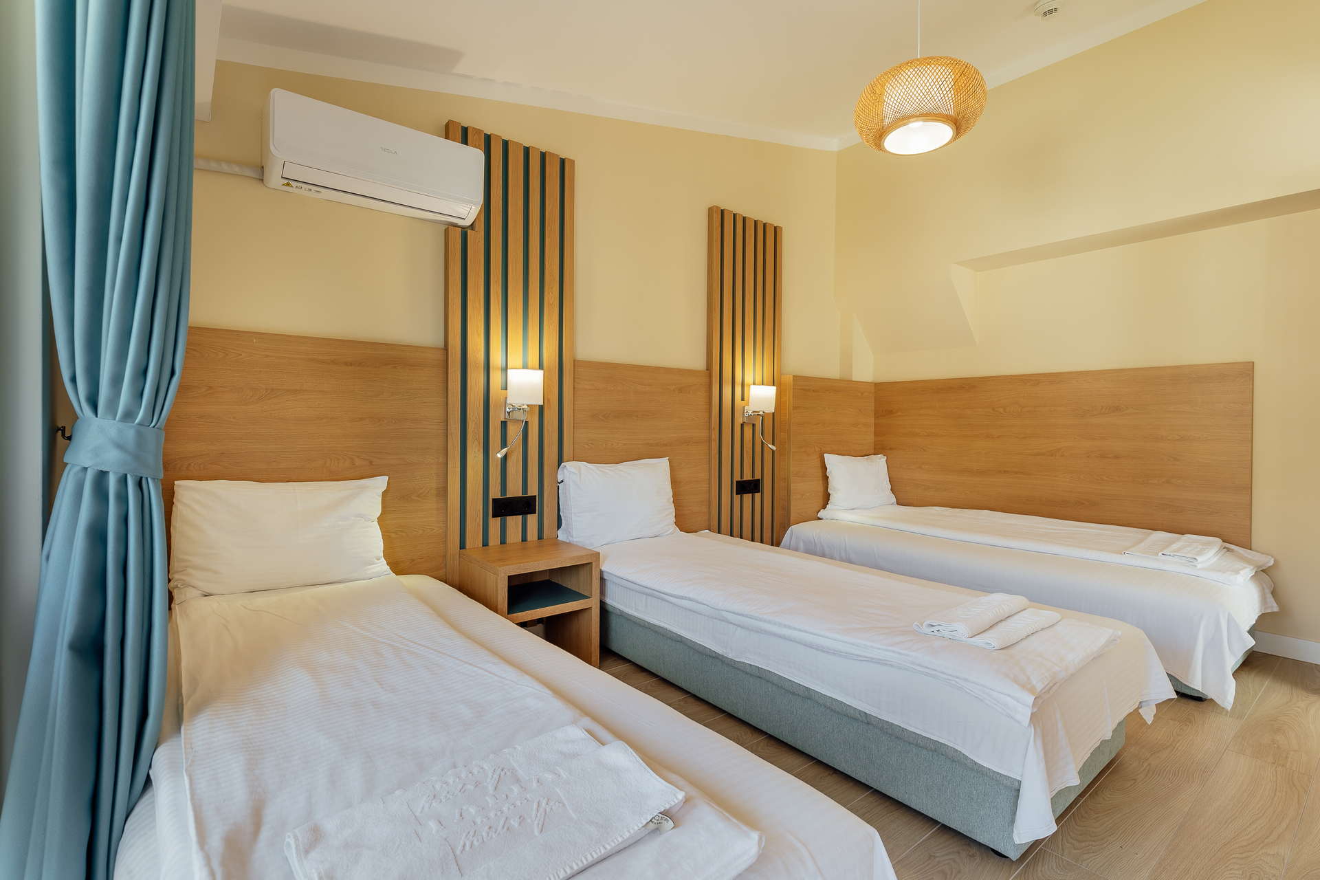 Standard room sea view with terrace 4