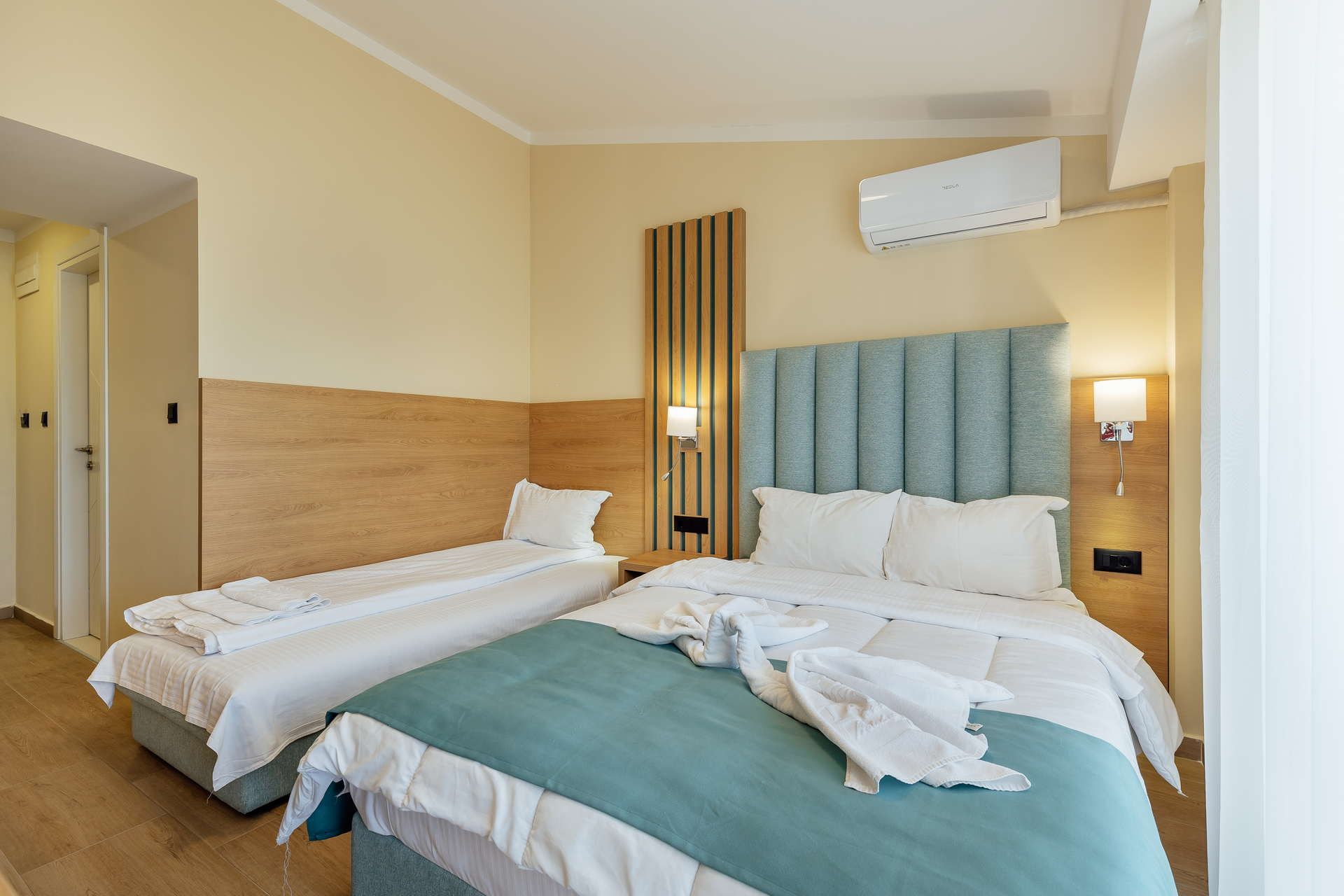 Standard room sea view with terrace 3