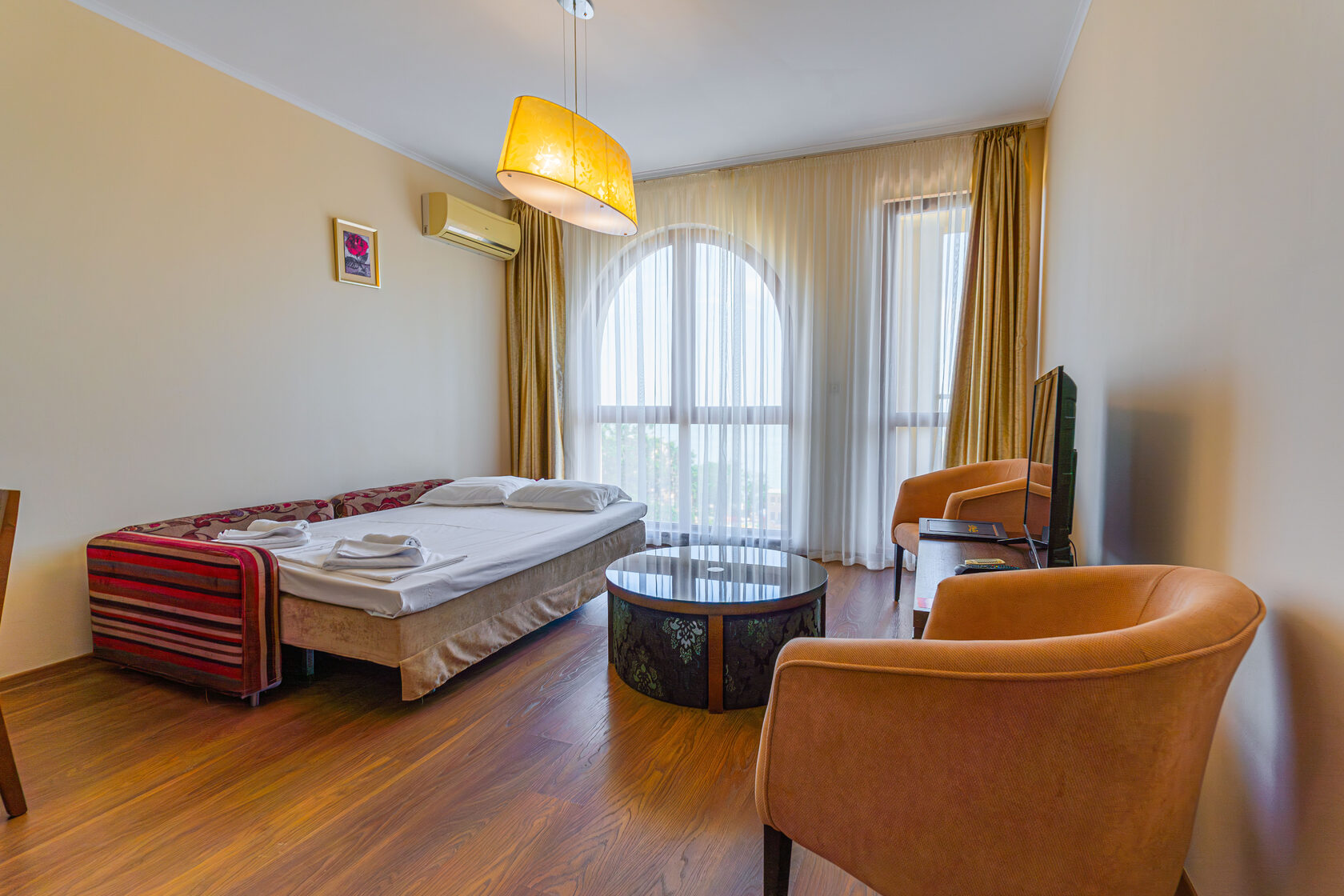1 Bedroom Apartment 4