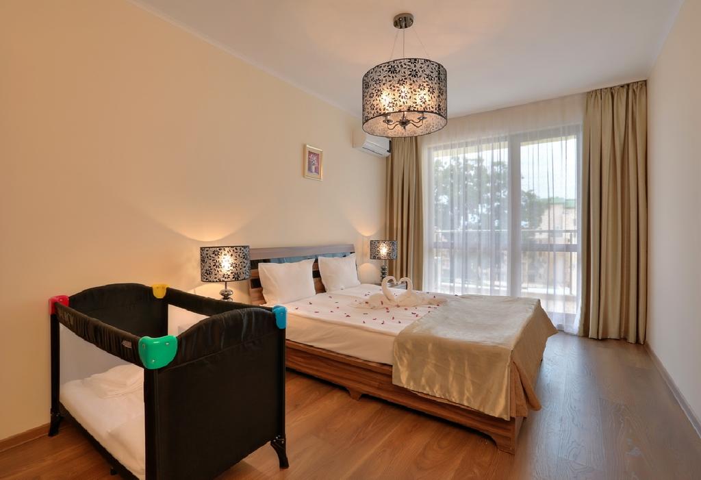 1 Bedroom Apartment 3