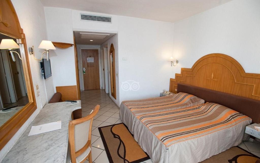 Quadruple Room 1