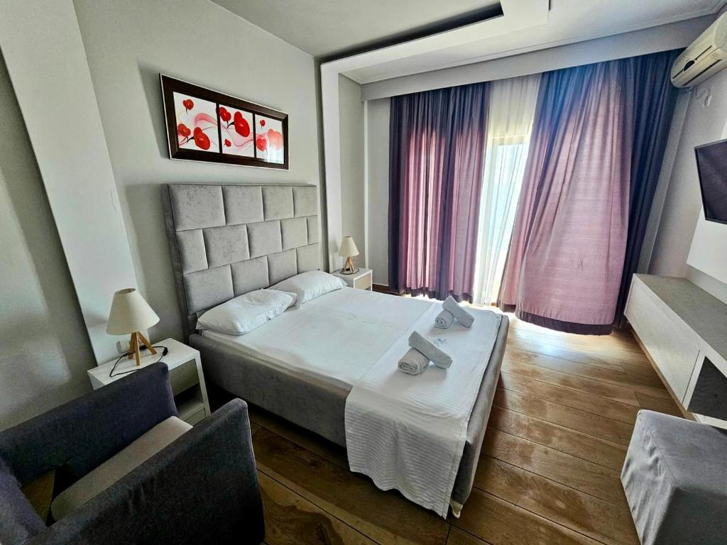 Sea View Room 3