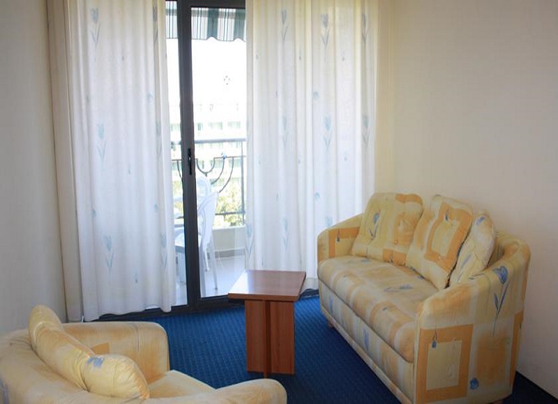 Apartment 1 bedroom 1