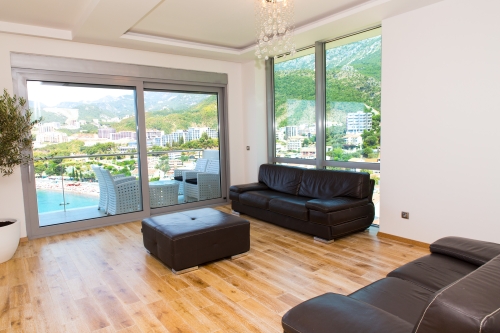 Grande Apartment 06 Lux Sea View 2