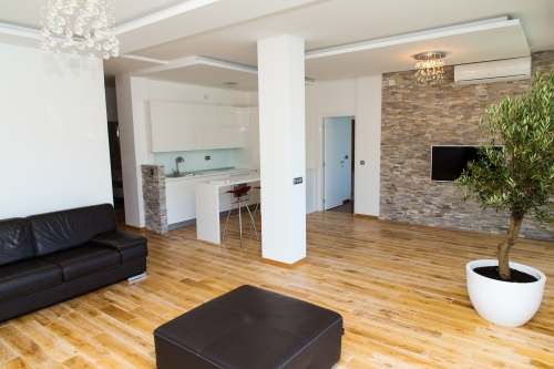Grande Apartment 06 Lux Sea View 1