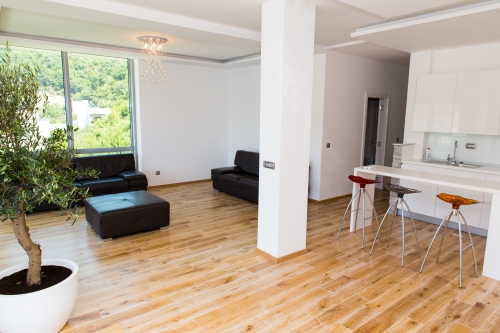 Grande Apartment 06 Lux Sea View 4
