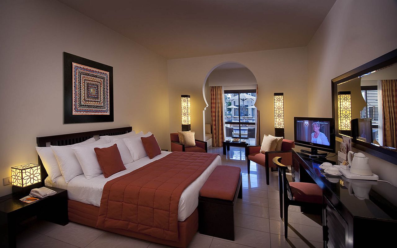 Comfort Room Pool View 3