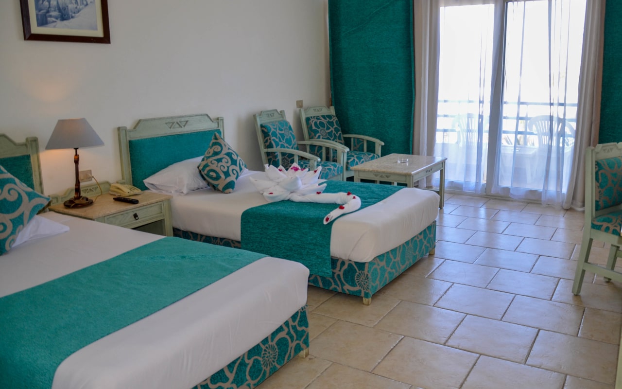 Standard Garden View (Resort View Area) 4
