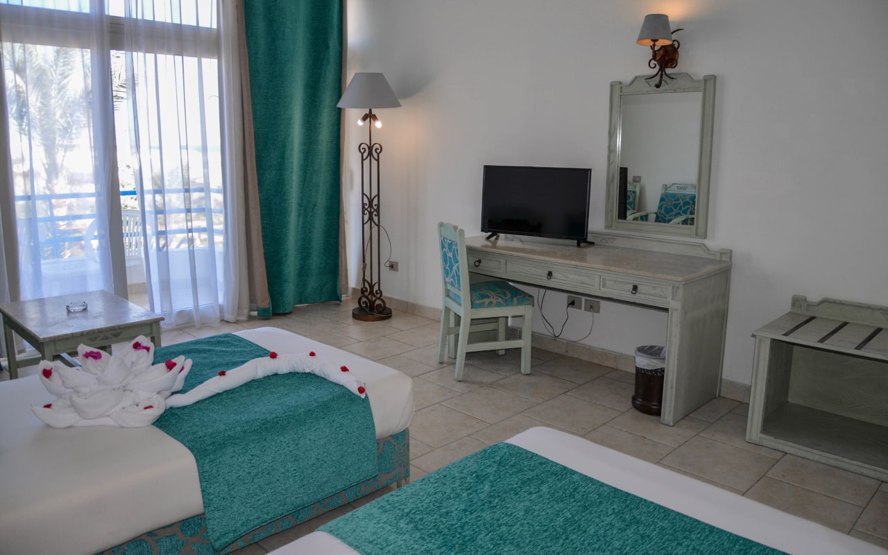 Standard Garden View (Resort View Area) 3