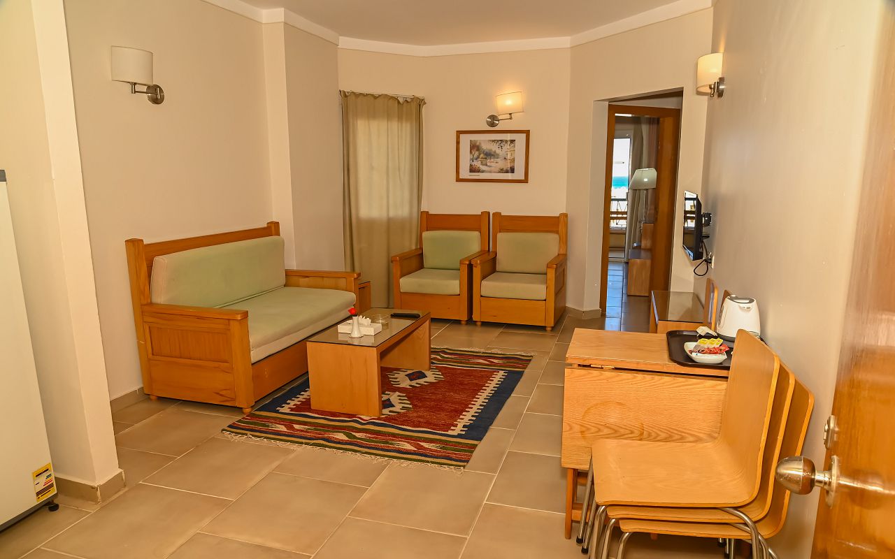 Apartment 1 Bed Room 1