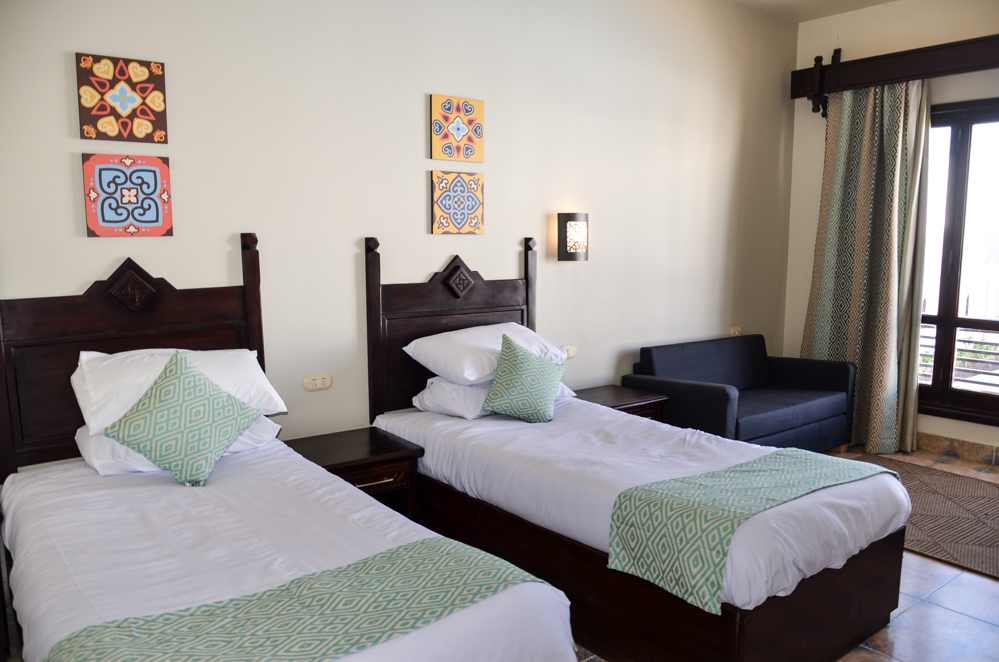 Standard Garden View Room 1