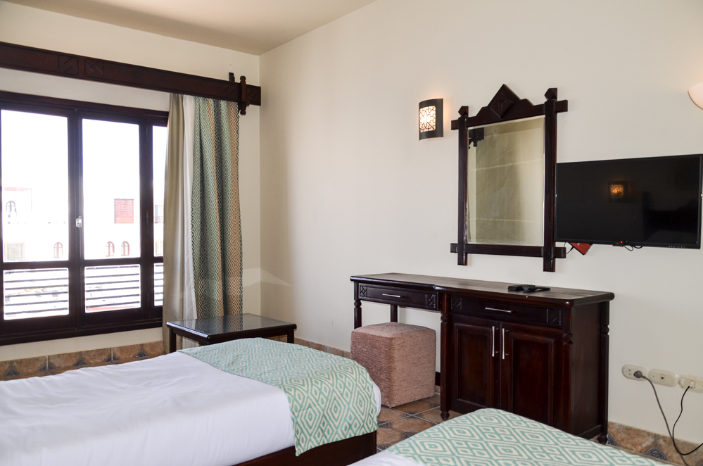 Standard Garden View Room 3