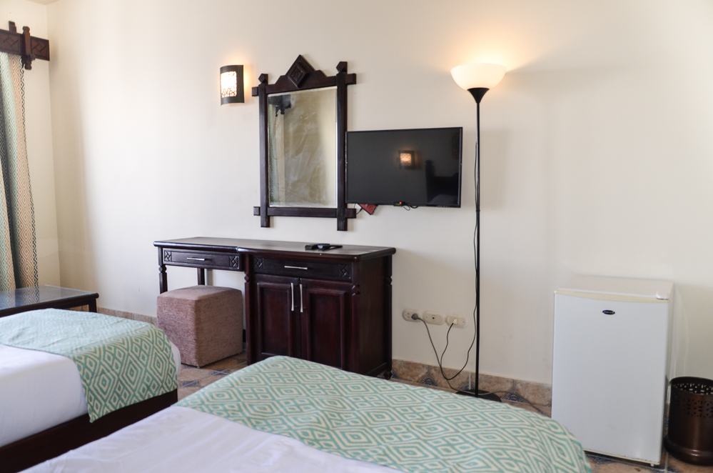 Standard Garden View Room 4