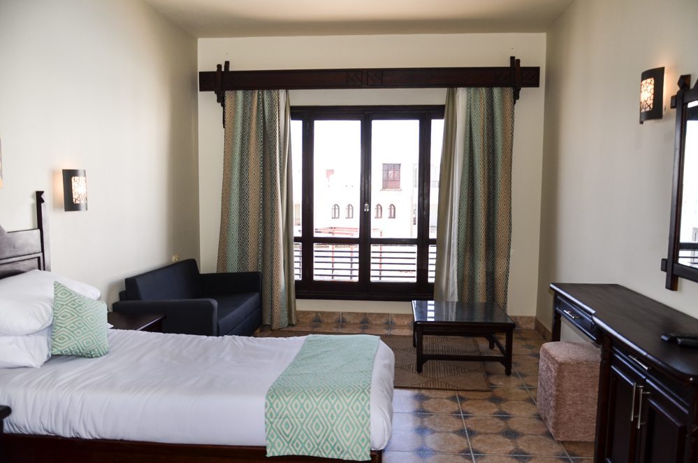 Standard Pool View Room 1
