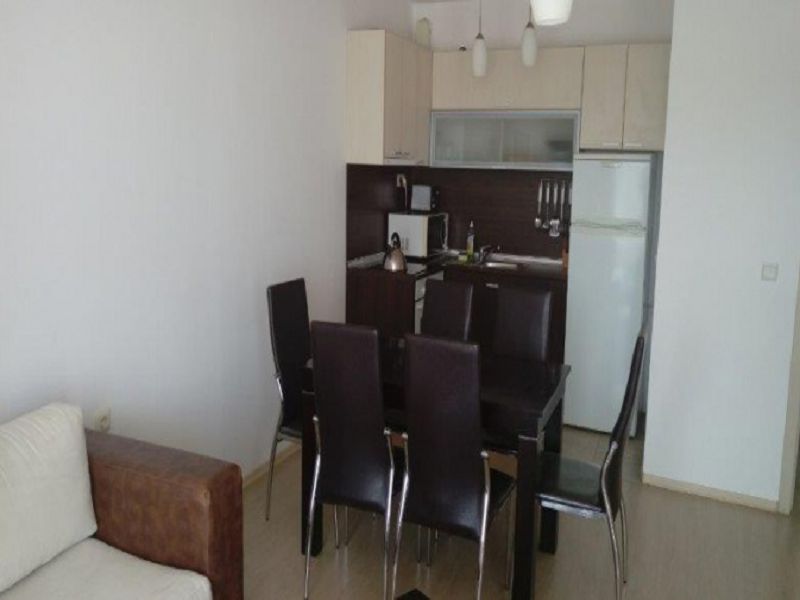 Apartment 1 Bedroom 2+2 2