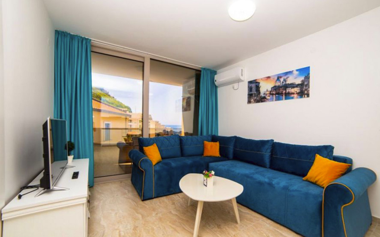 1 Bedroom Apartment 04 IV floor 1