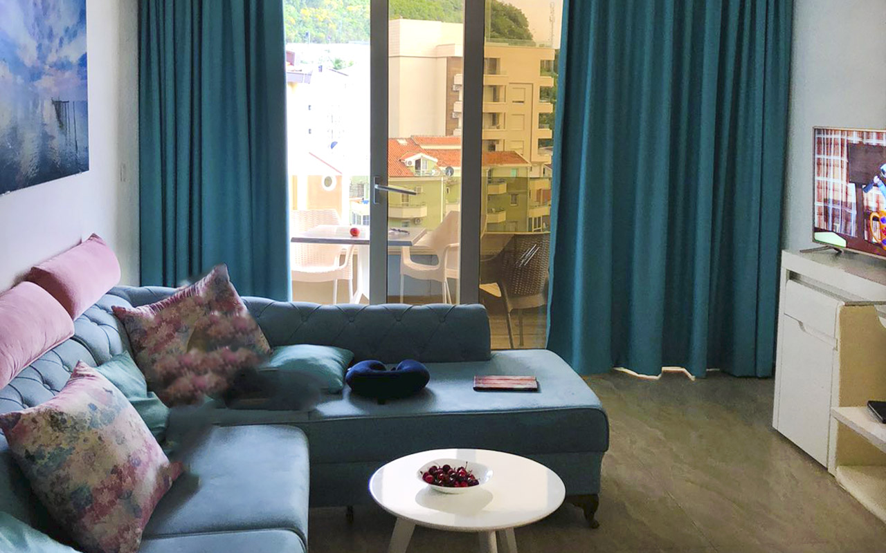 2 Bedroom Apartment 06 SV IV floor 3