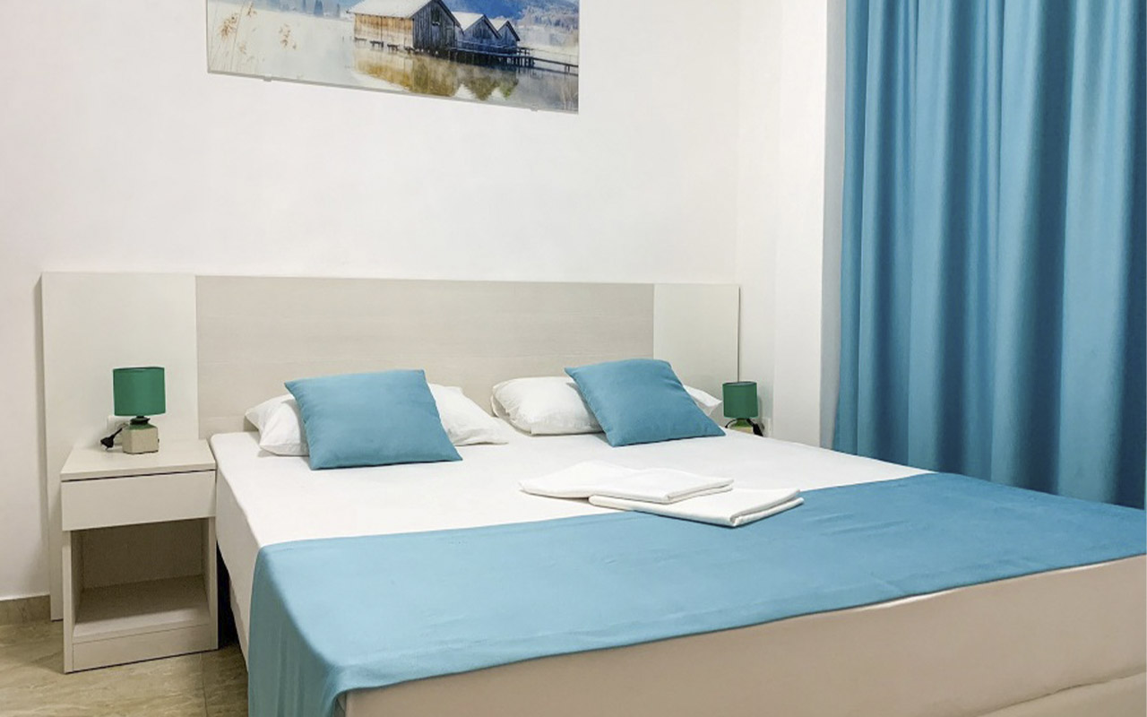 2 Bedroom Apartment 06 SV IV floor 1
