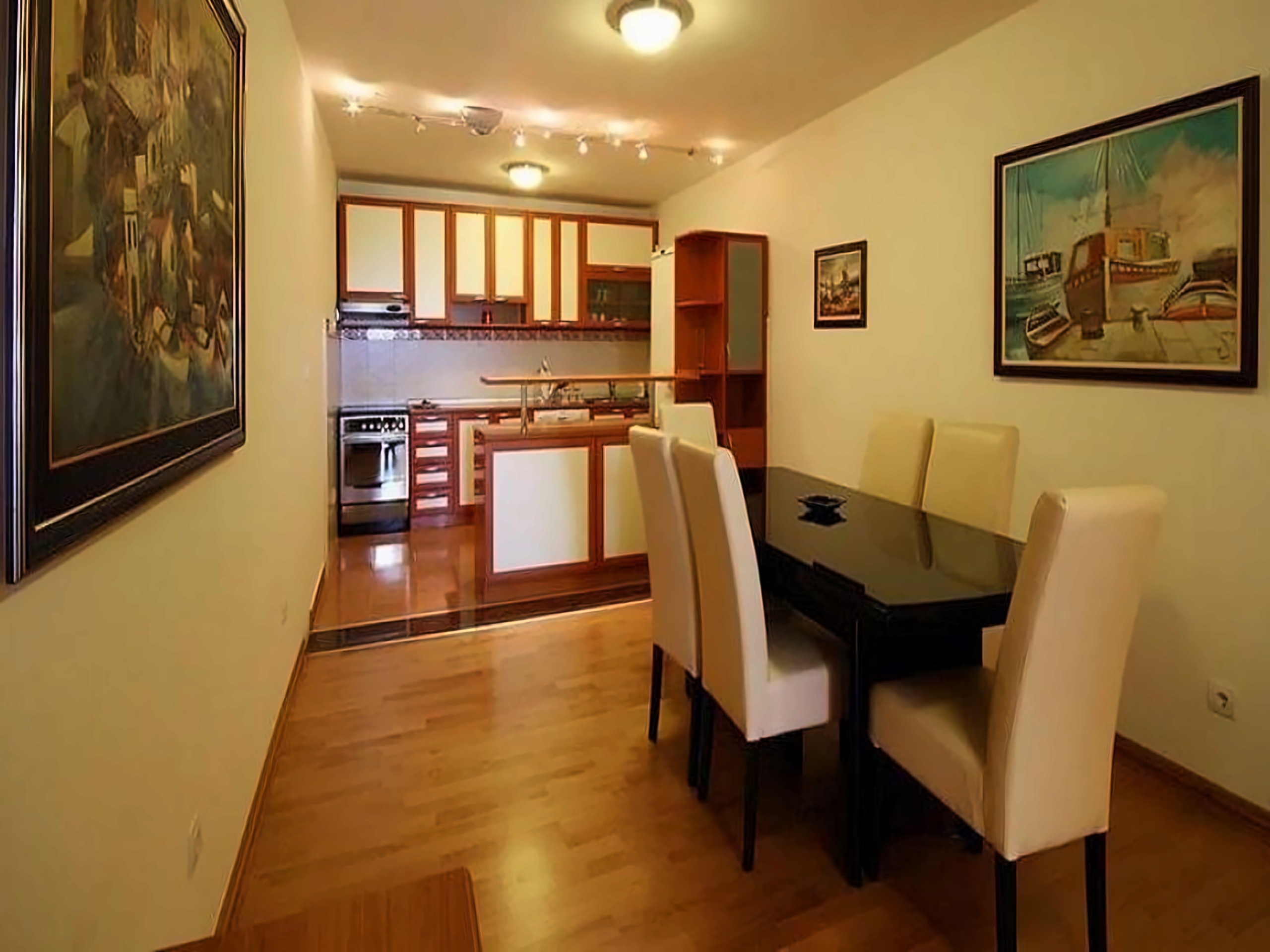 Apartment 04 Lux Sea View 1