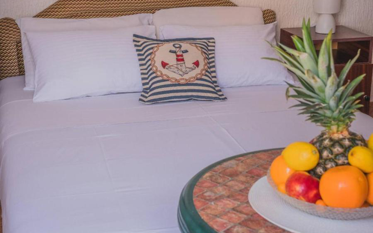 Economy Double Room 1