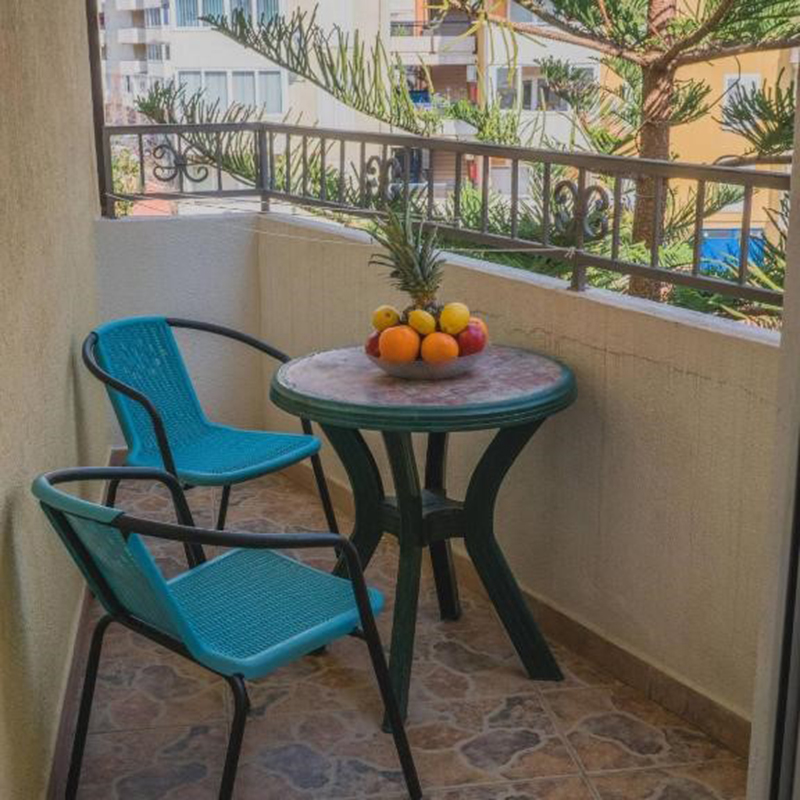 Economy Double Room 4