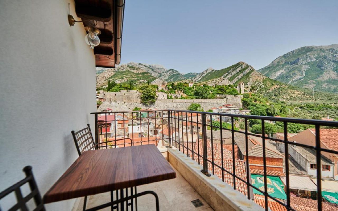 Junior Suite With Terrace 1