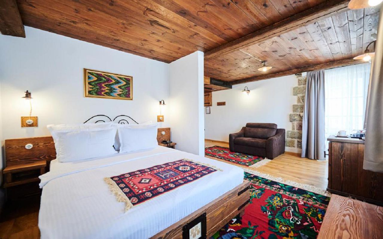 Junior Suite With Terrace 2