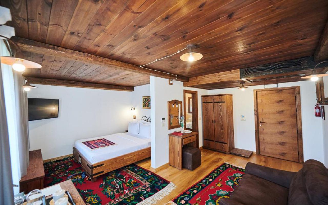 Junior Suite With Terrace 4
