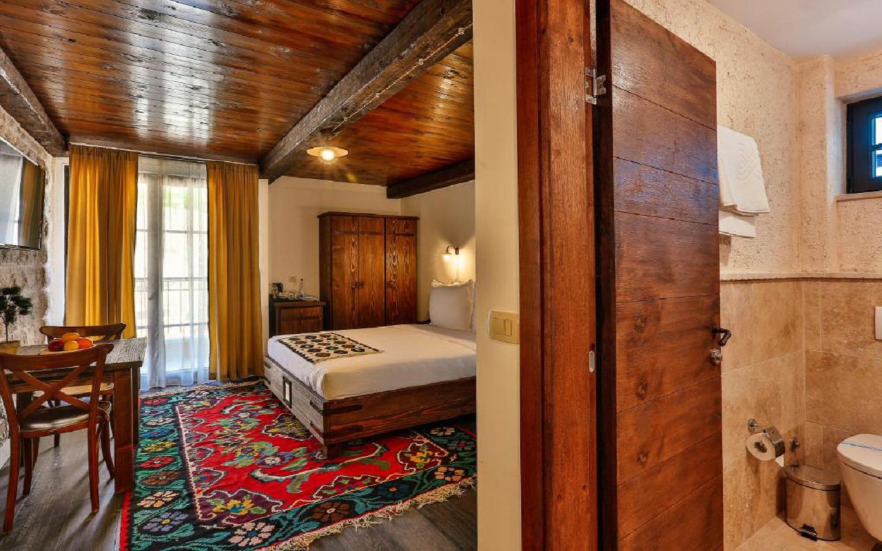 Family Apartment 4