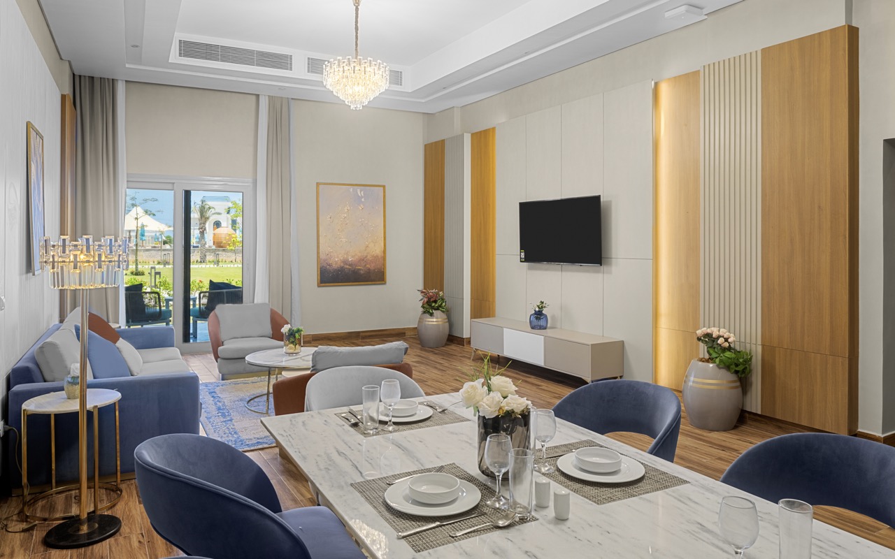 Two Bedrooms Apartment 2