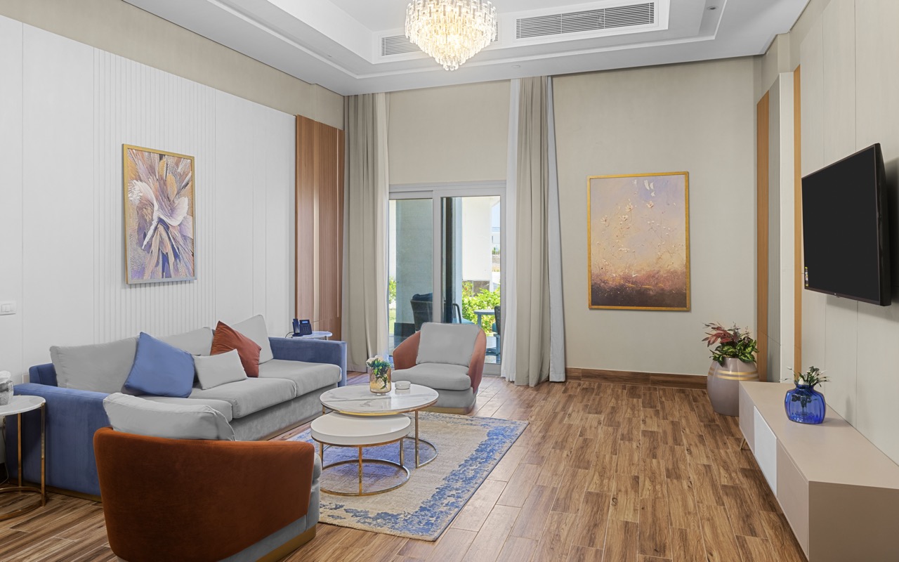 Two Bedrooms Apartment 1