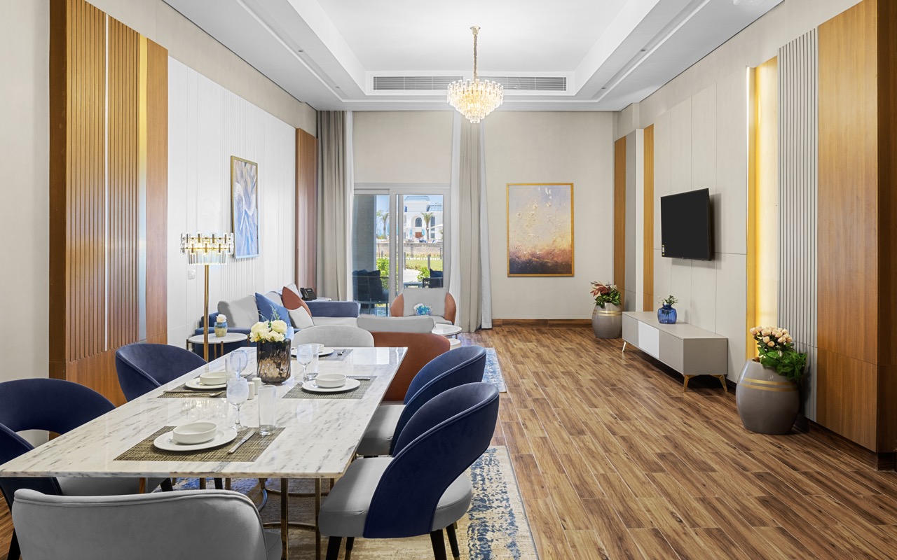 Three Bedrooms Apartment 3