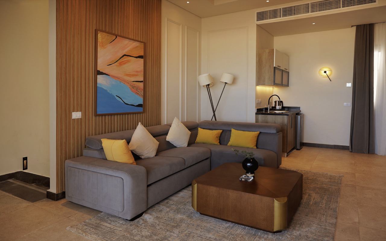 Elegance Chalet Sea Front 3
