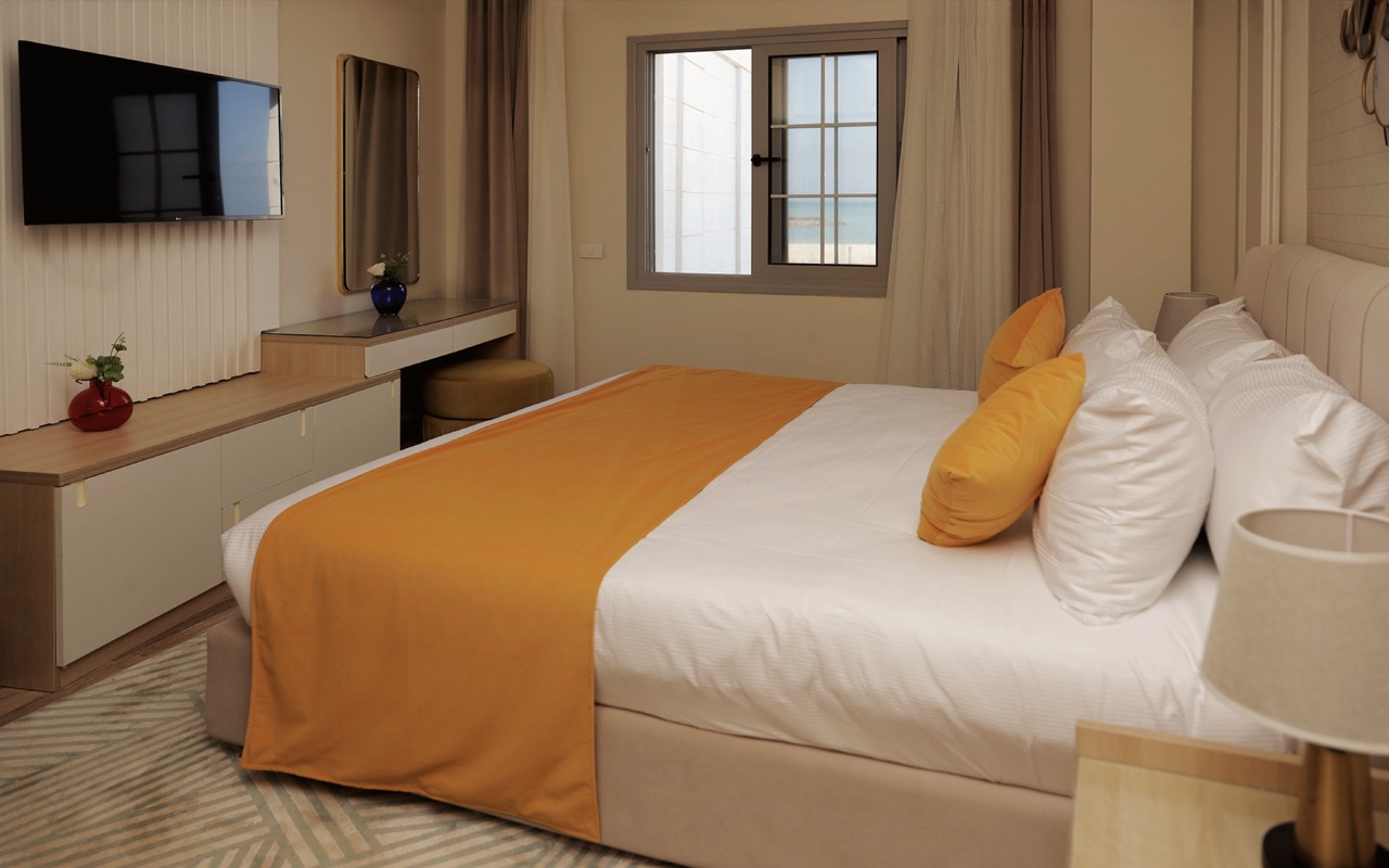 Elegance Chalet Sea View 2