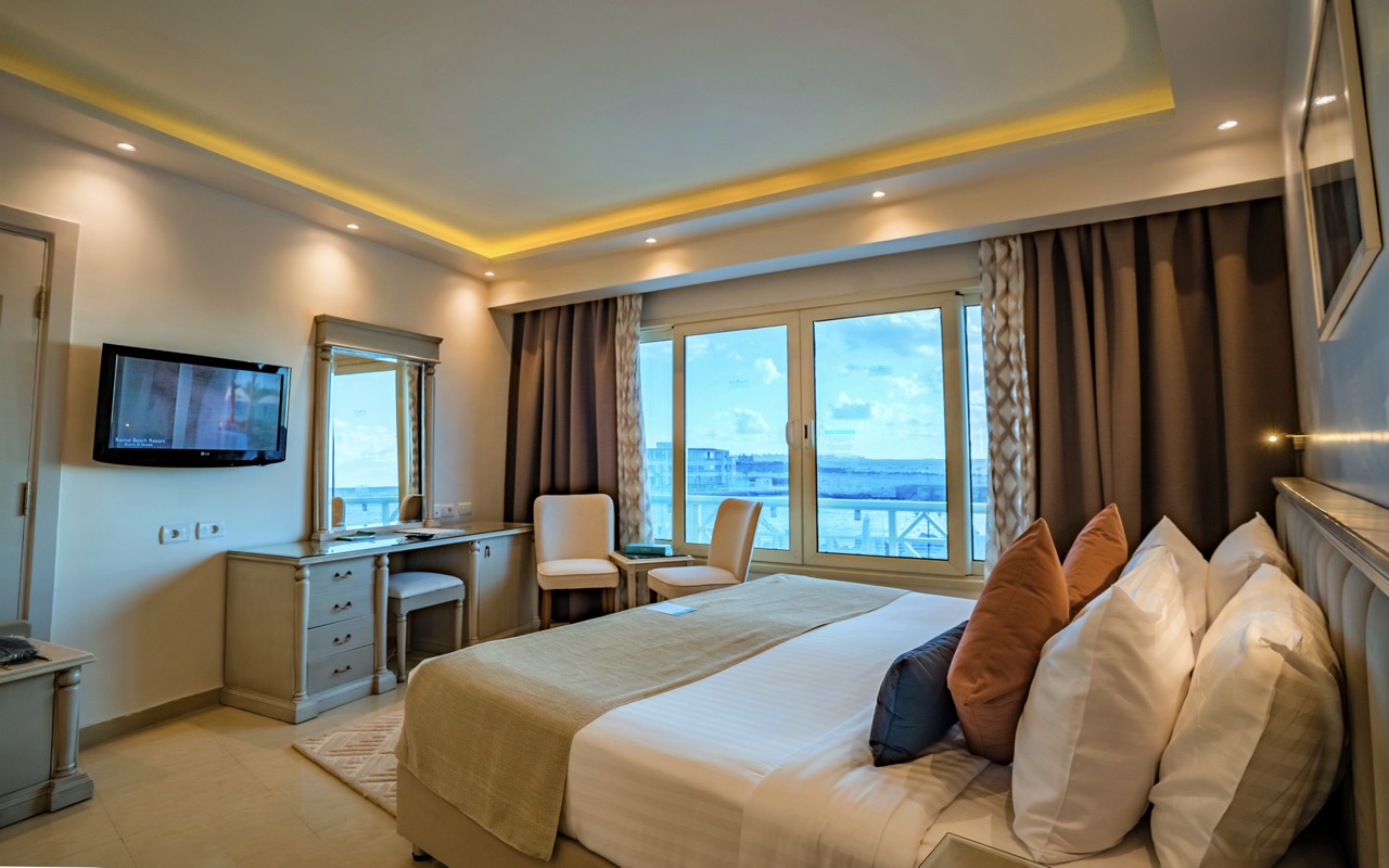 Junior Suite Sea View 1