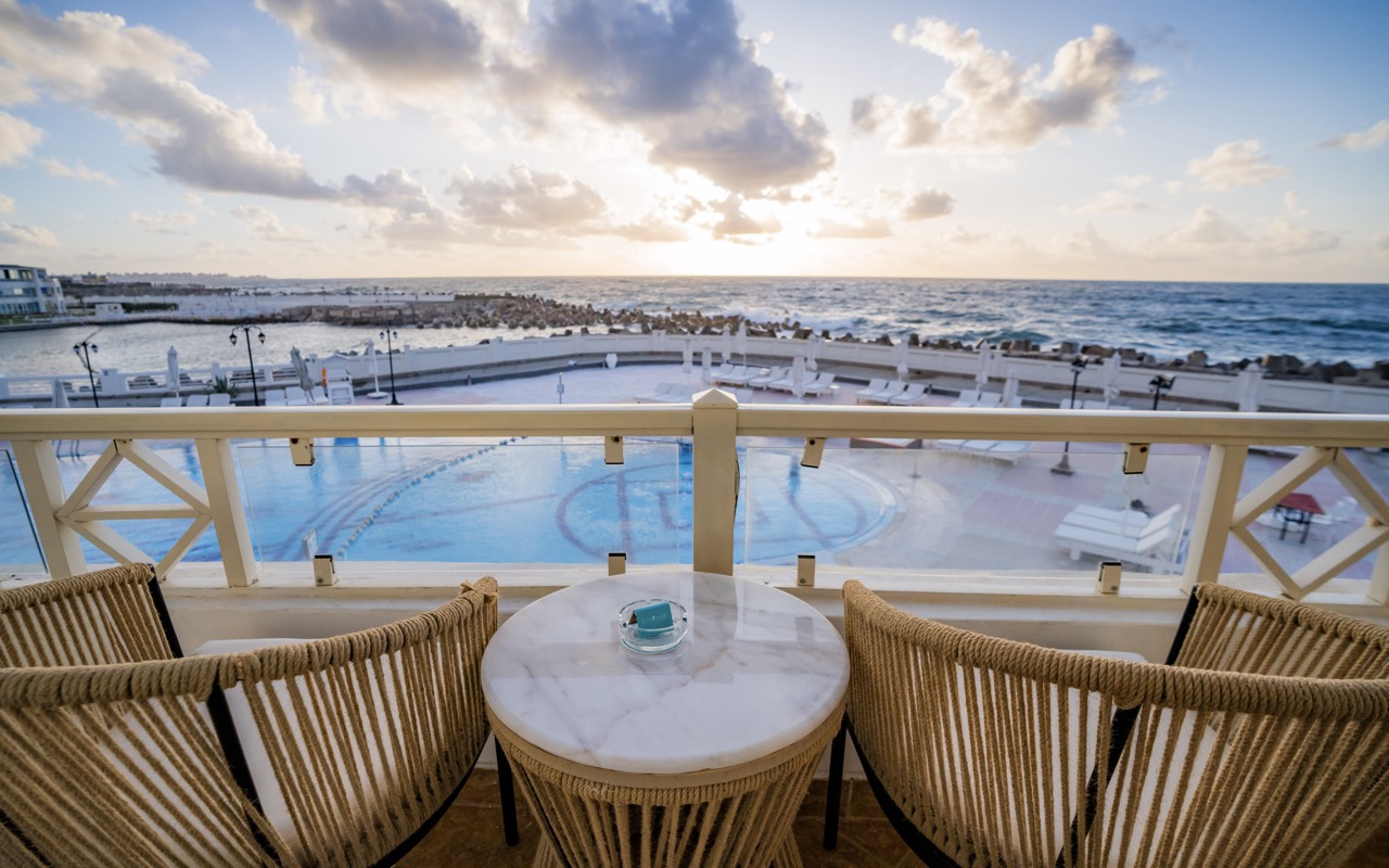 Junior Suite Sea View 4