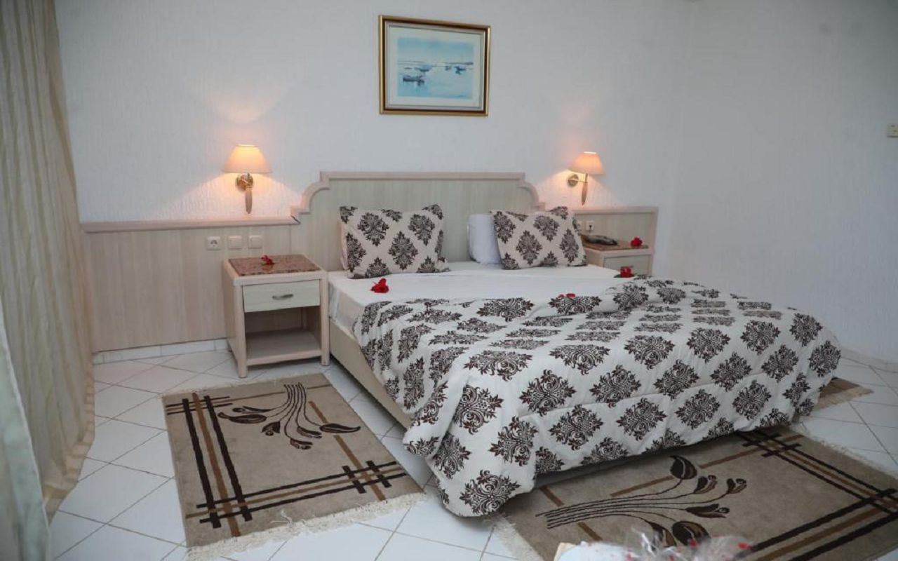 Standard Room Sea View 1