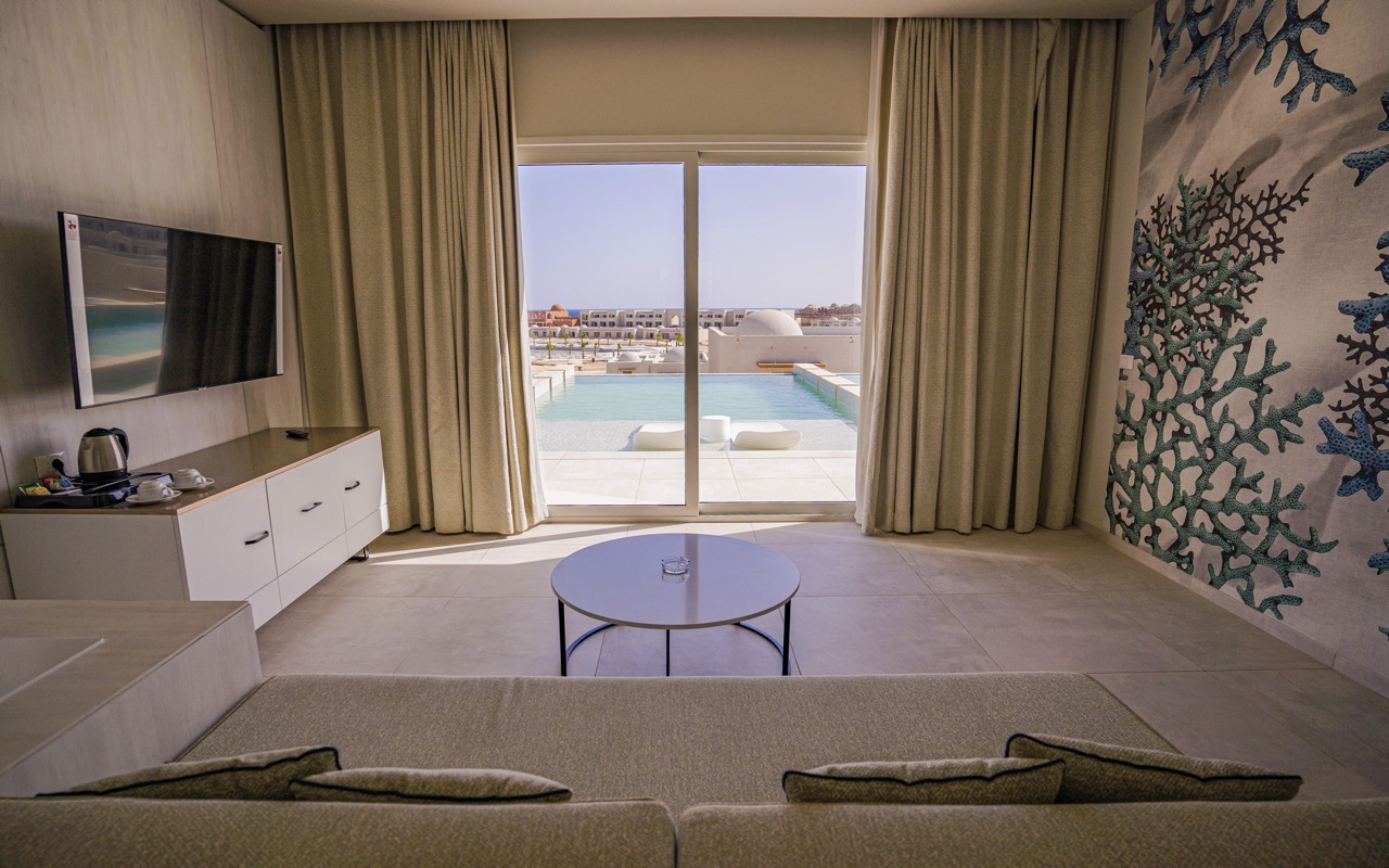 Swim UP Room - Adult Only +16 4