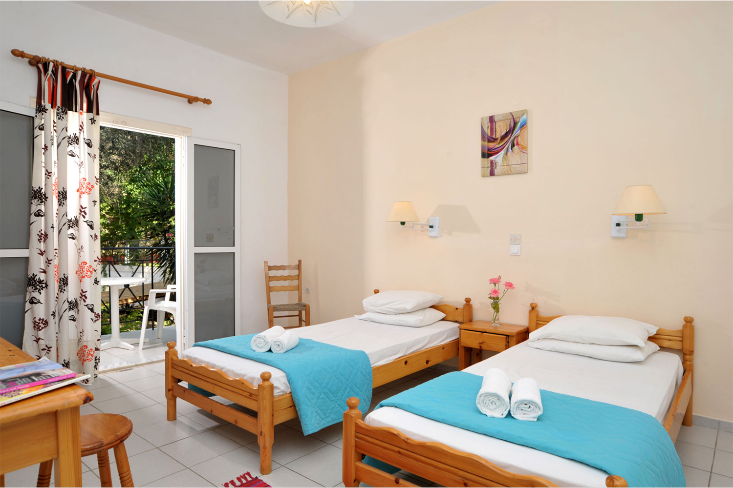 Studio Annex for 1-2 Adults 1