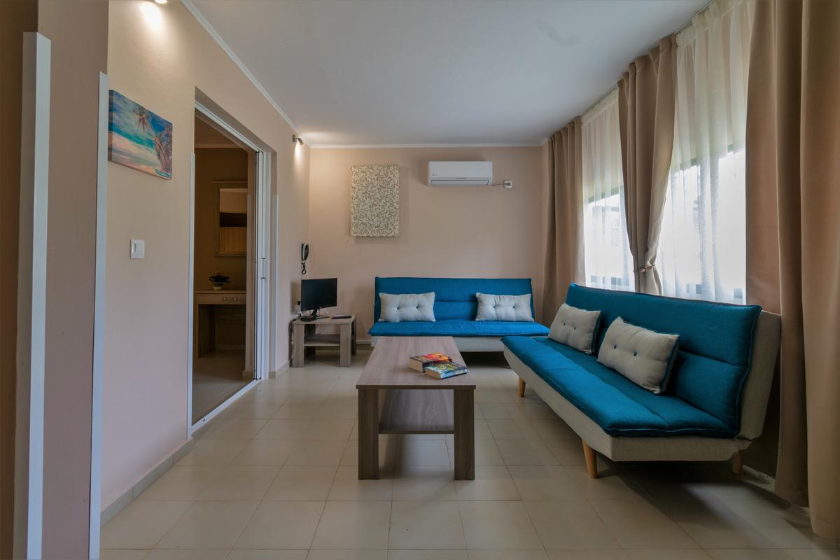 Apartment 1 Bedroom 3