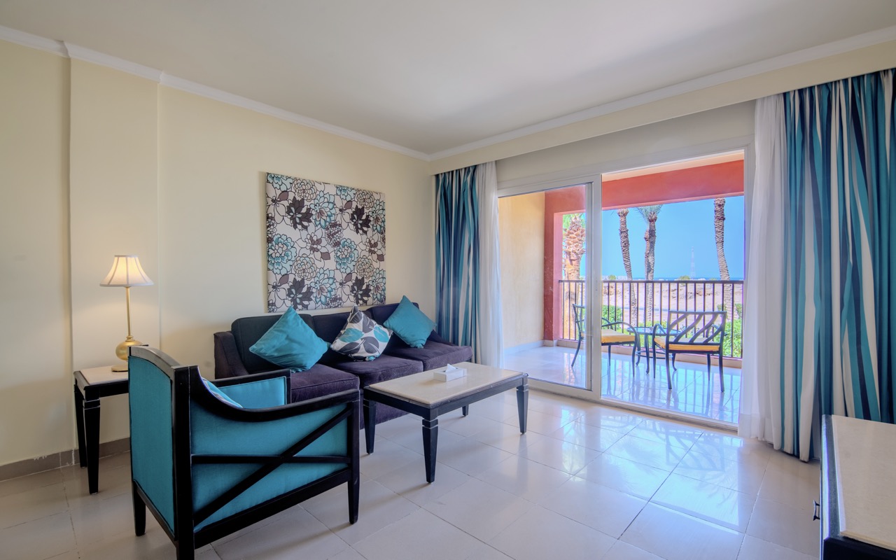 Superior Garden View Room 1