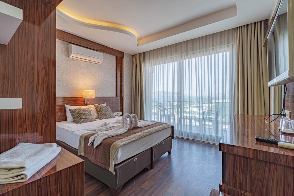 Standard Room Sea View 1
