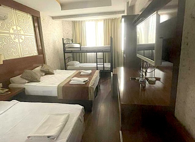 Standard With Bunkbed 1