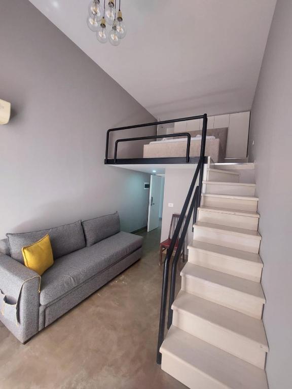 Garden Duplex Room 1