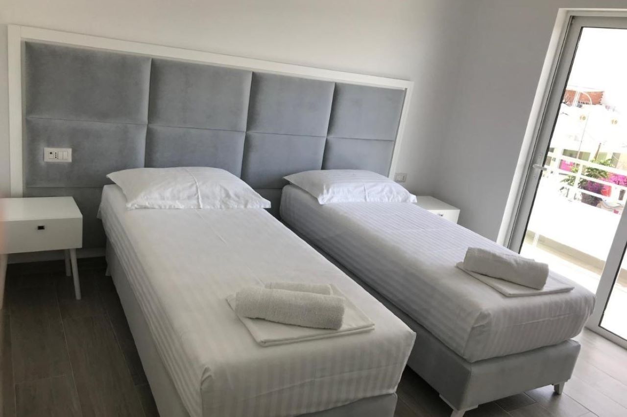 Double Room Sea View 1