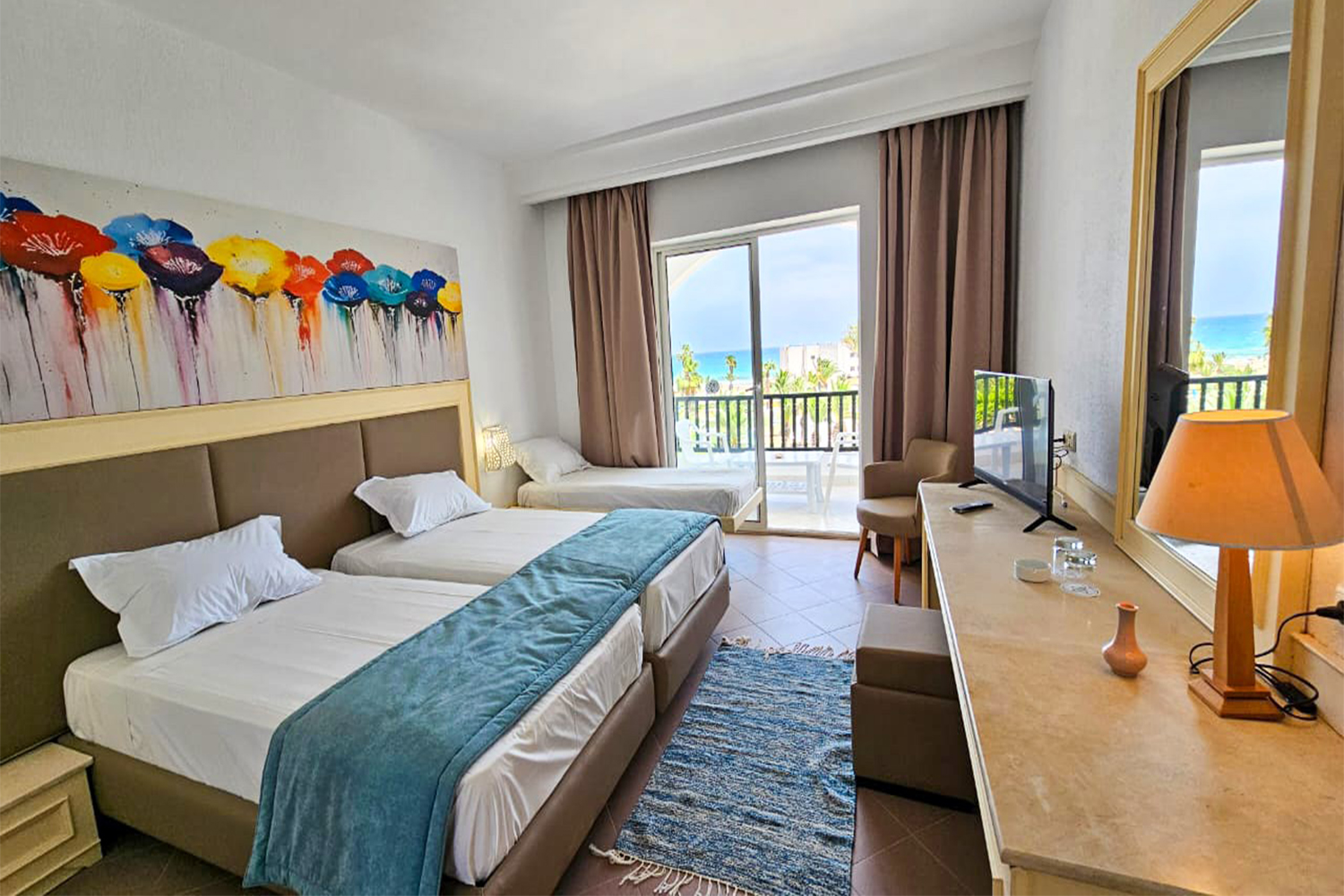 Standard Sea View 1