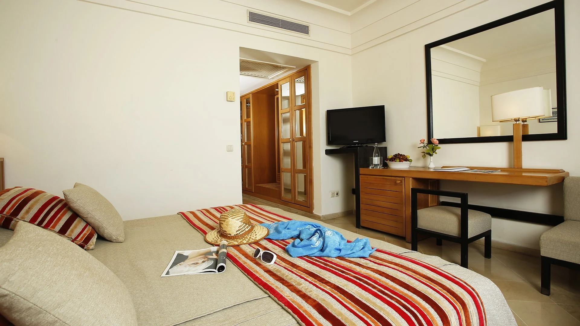 Connected Room 1