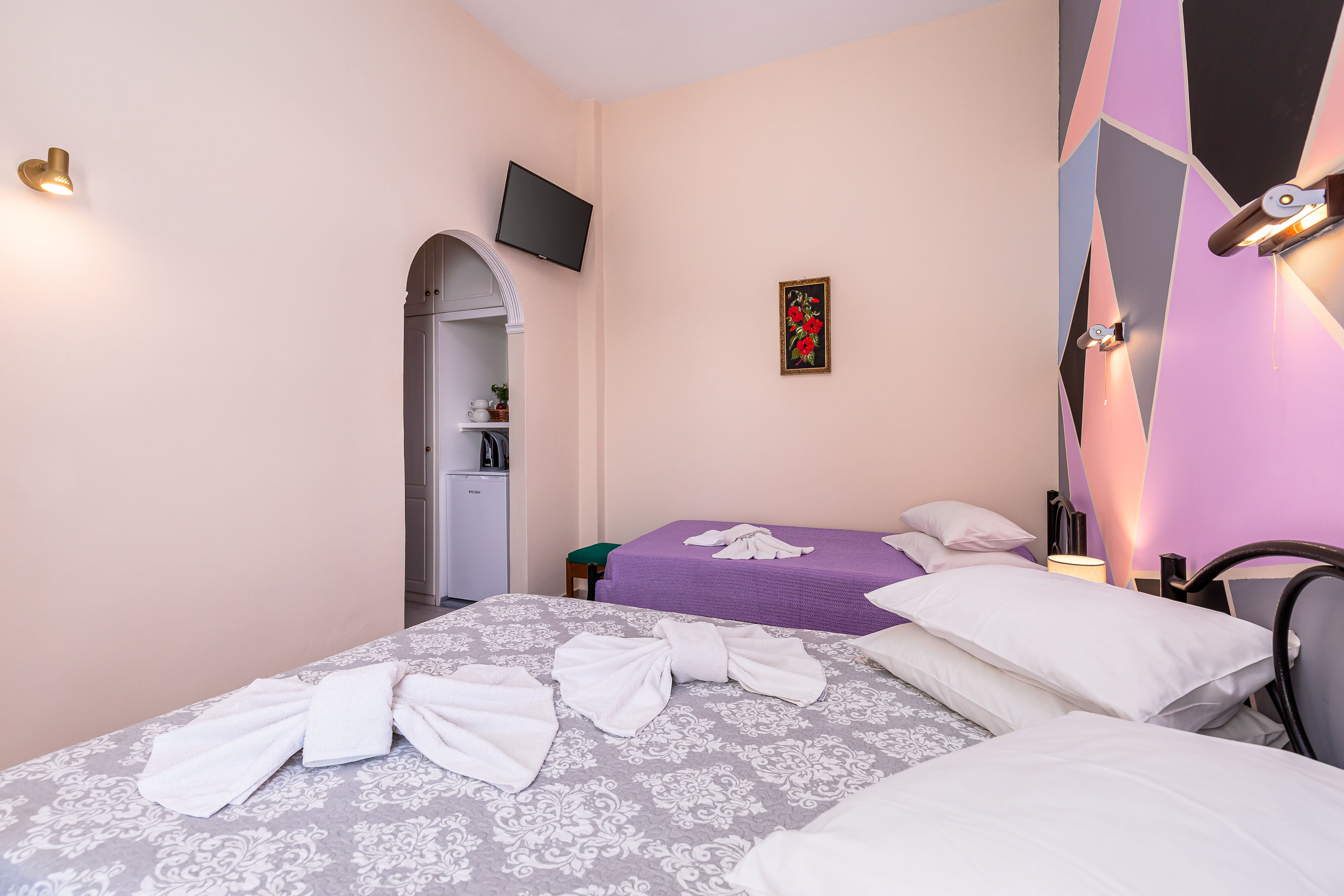 Triple Room 1