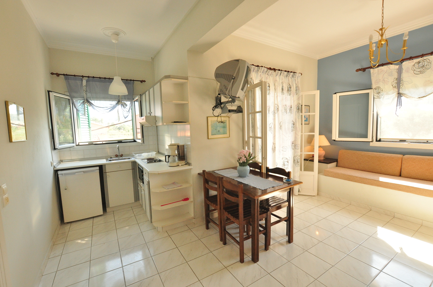 Apartment 2 Bedroom 1