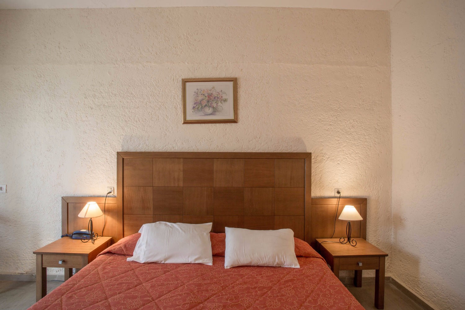 Double Room Economy 1
